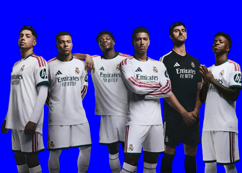 Imagem de destaque, Coleção Astros FC 26/27